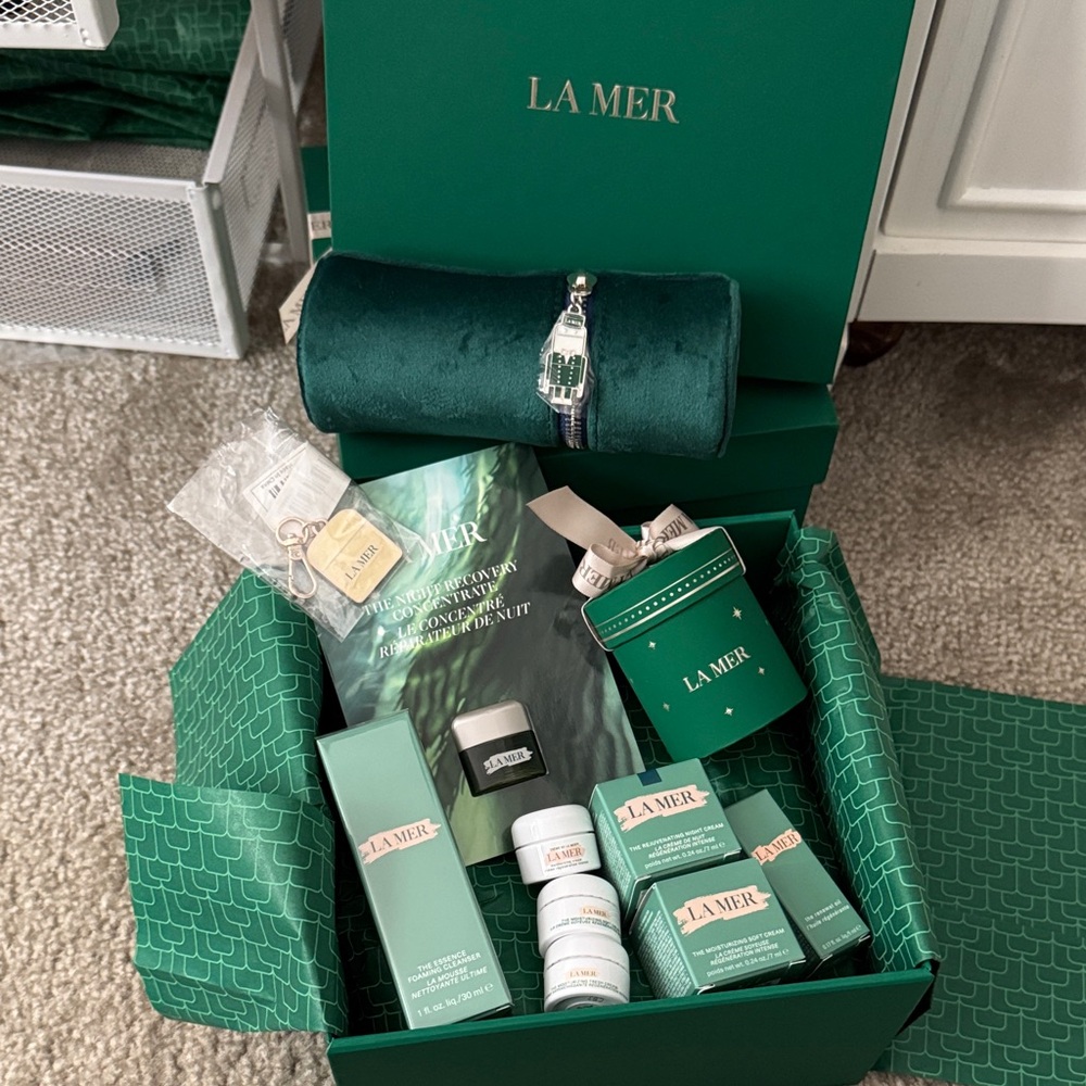 La Mer Skincare holiday gift Collection